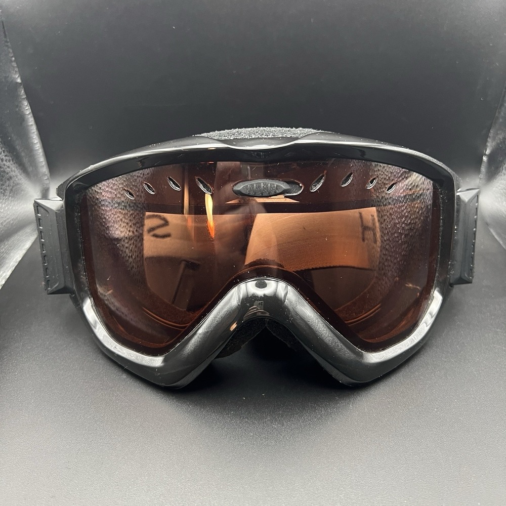 SMITH Ski Snowboard Goggles Vent Black ~ Adjustable‎